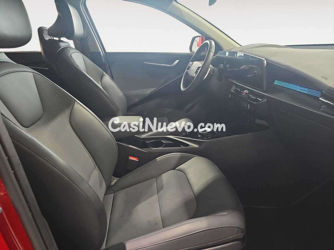 Kia Niro Hybrid Drive - foto 10