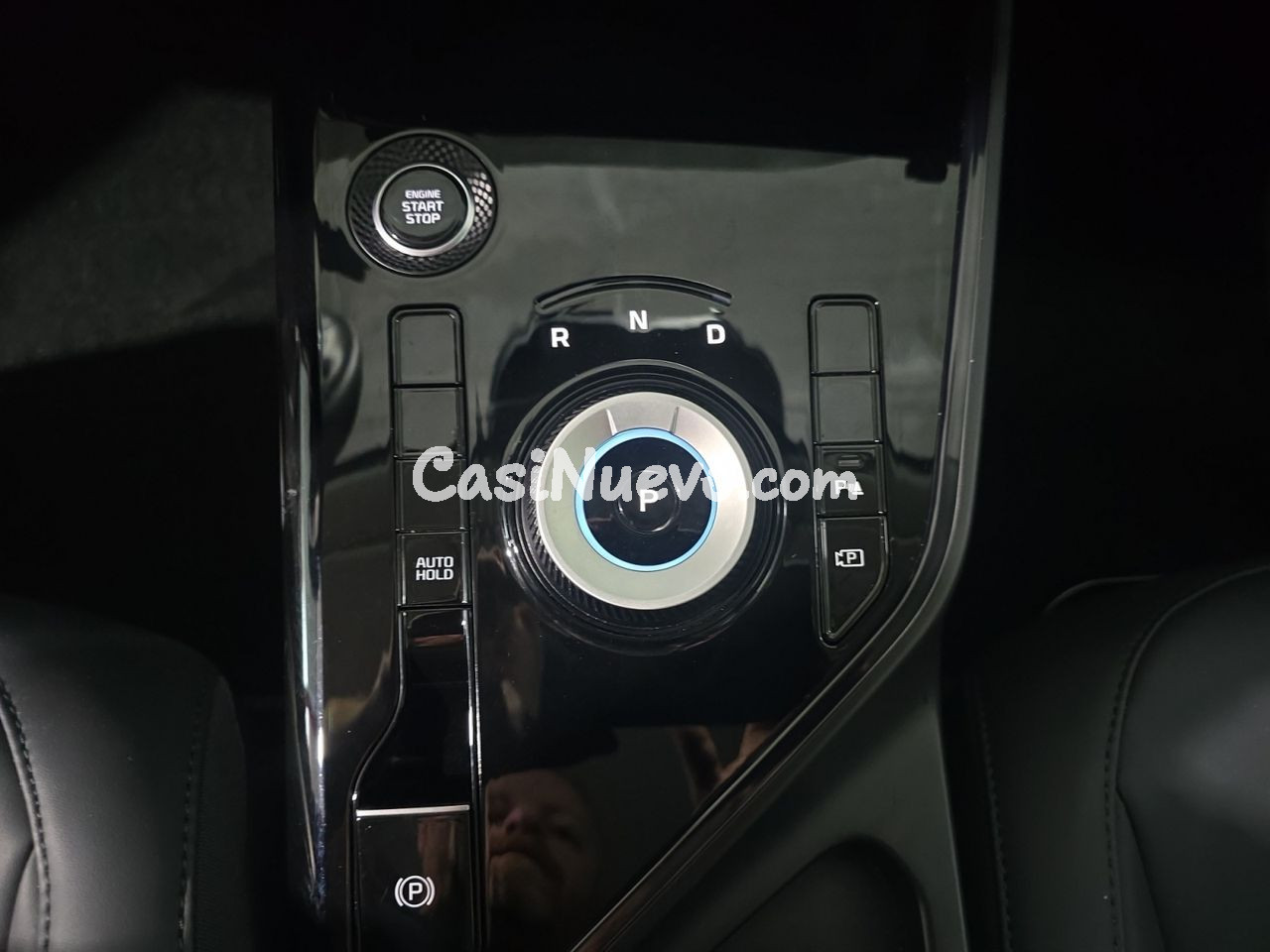 Kia Niro Hybrid Drive - foto 12