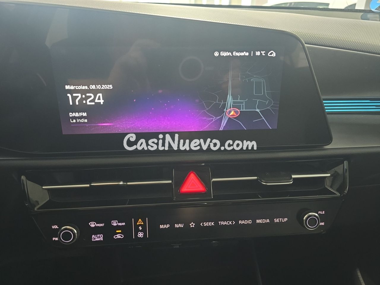 Kia Niro Hybrid Drive - foto 14
