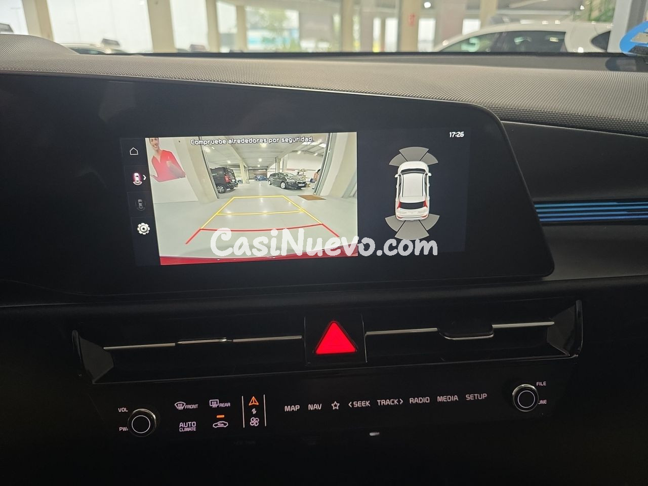 Kia Niro Hybrid Drive - foto 15