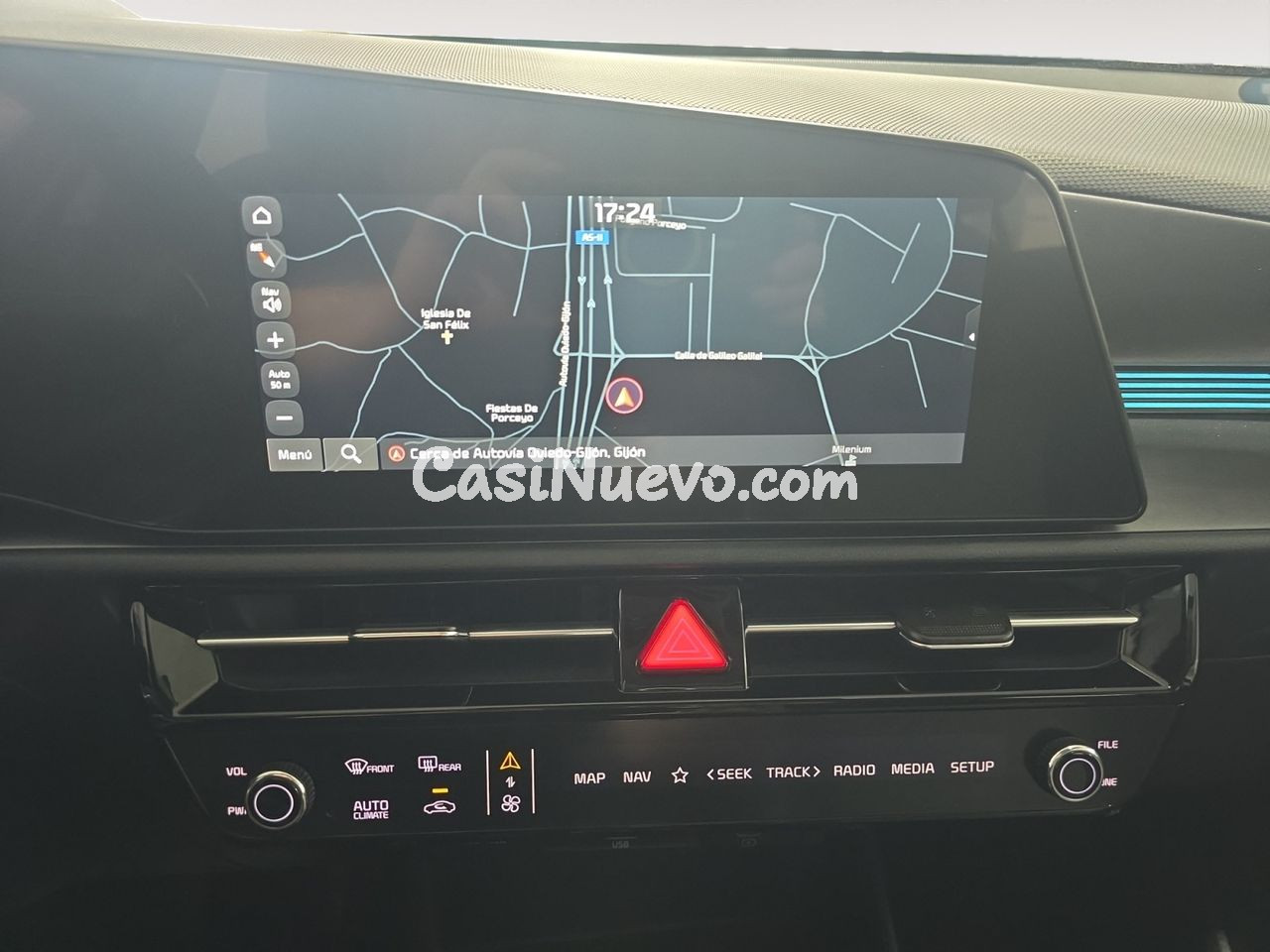 Kia Niro Hybrid Drive - foto 16