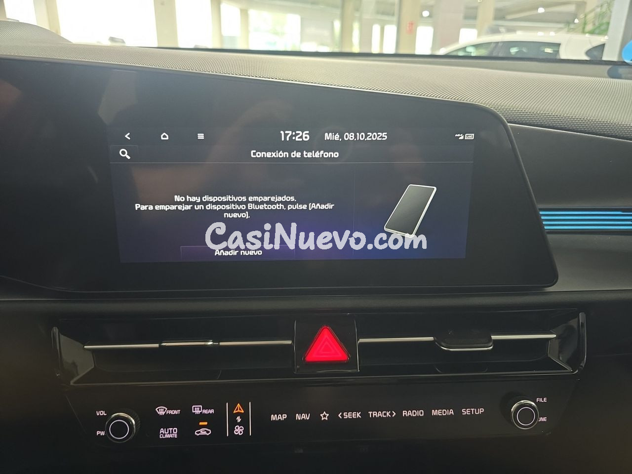 Kia Niro Hybrid Drive - foto 18