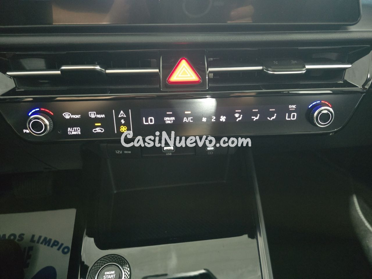 Kia Niro Hybrid Drive - foto 19