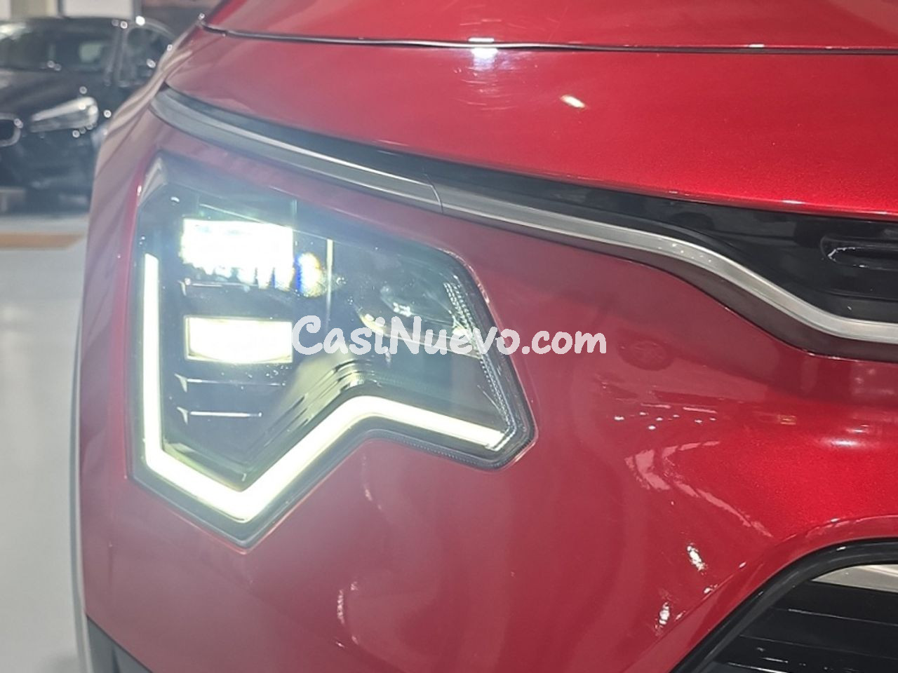 Kia Niro Hybrid Drive - foto 21