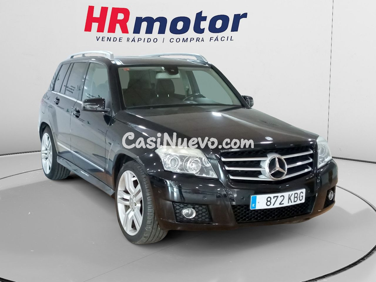 Mercedes Clase GLK GLK 320 CDI 4-Matic