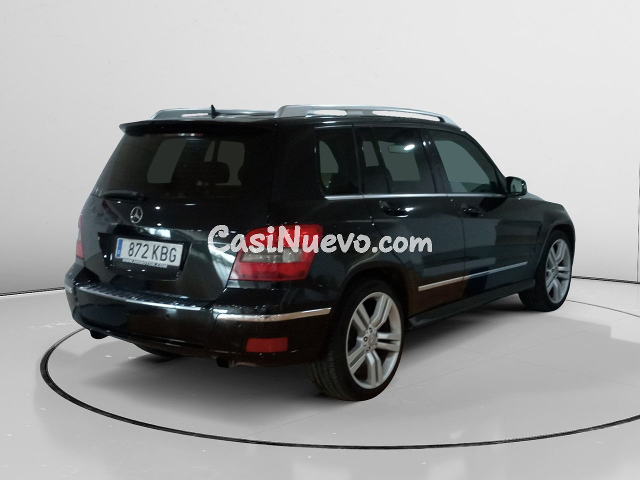 Mercedes Clase GLK GLK 320 CDI 4-Matic
