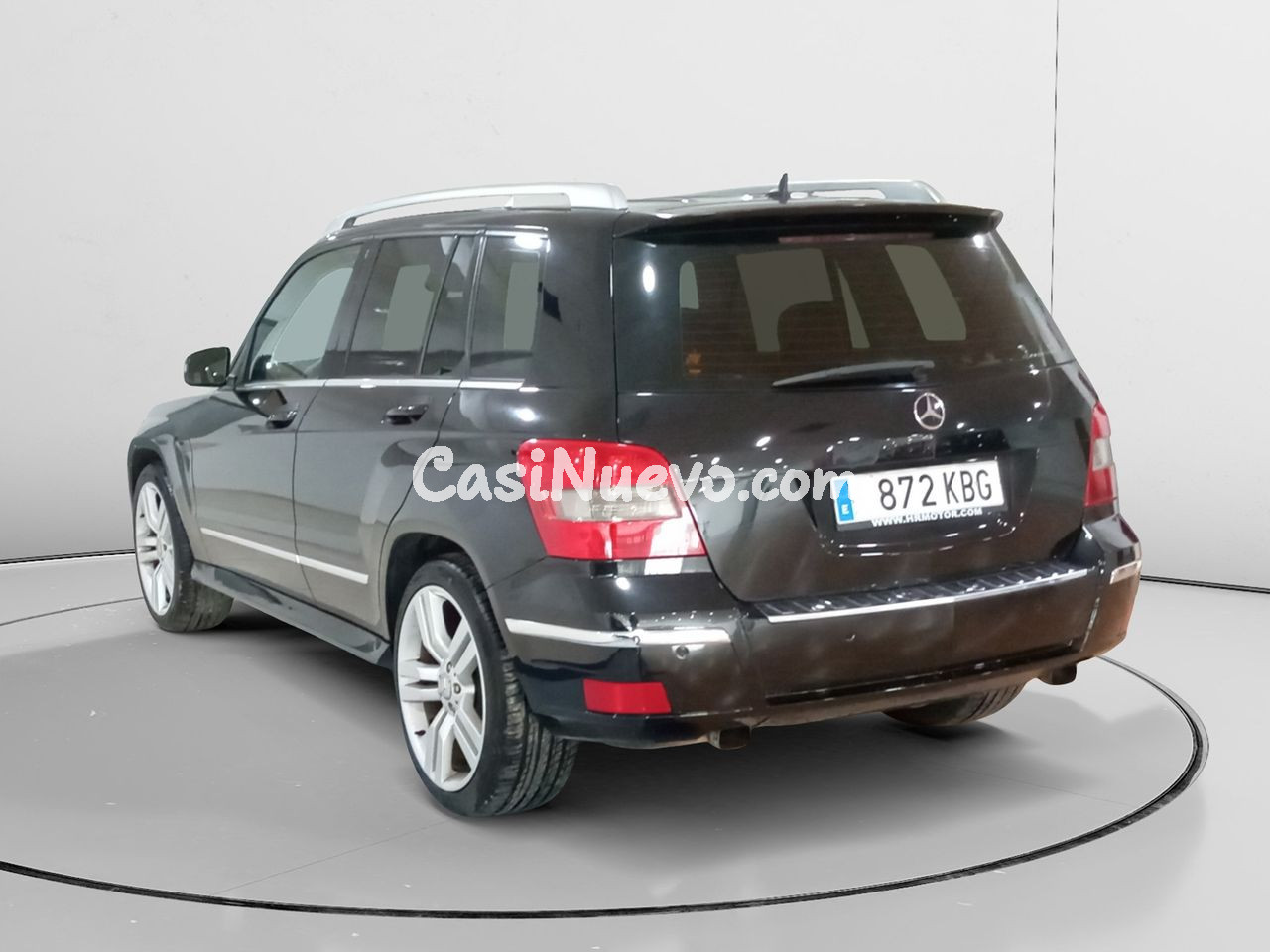 Mercedes Clase GLK GLK 320 CDI 4-Matic - foto 4