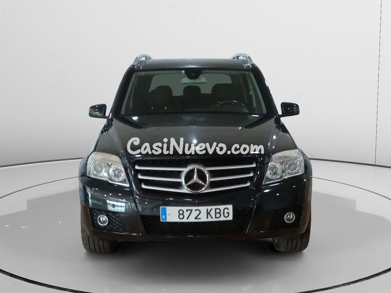 Mercedes Clase GLK GLK 320 CDI 4-Matic - foto 5