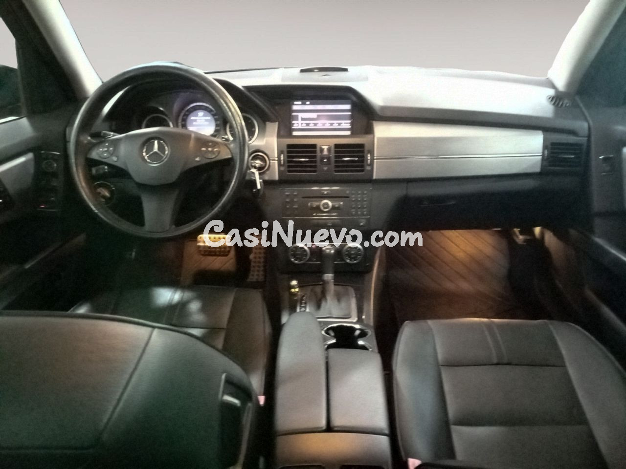 Mercedes Clase GLK GLK 320 CDI 4-Matic - foto 6