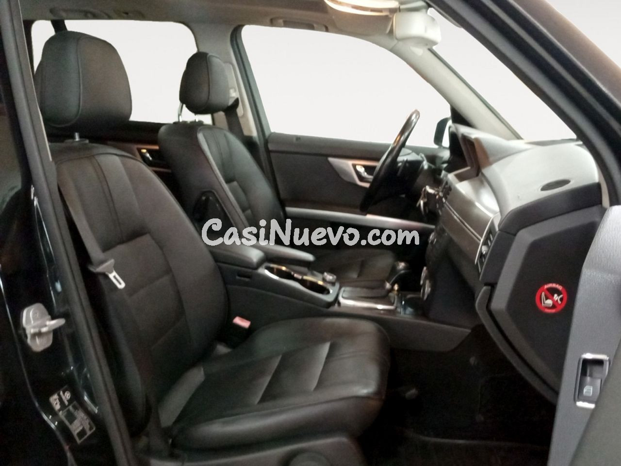 Mercedes Clase GLK GLK 320 CDI 4-Matic - foto 10