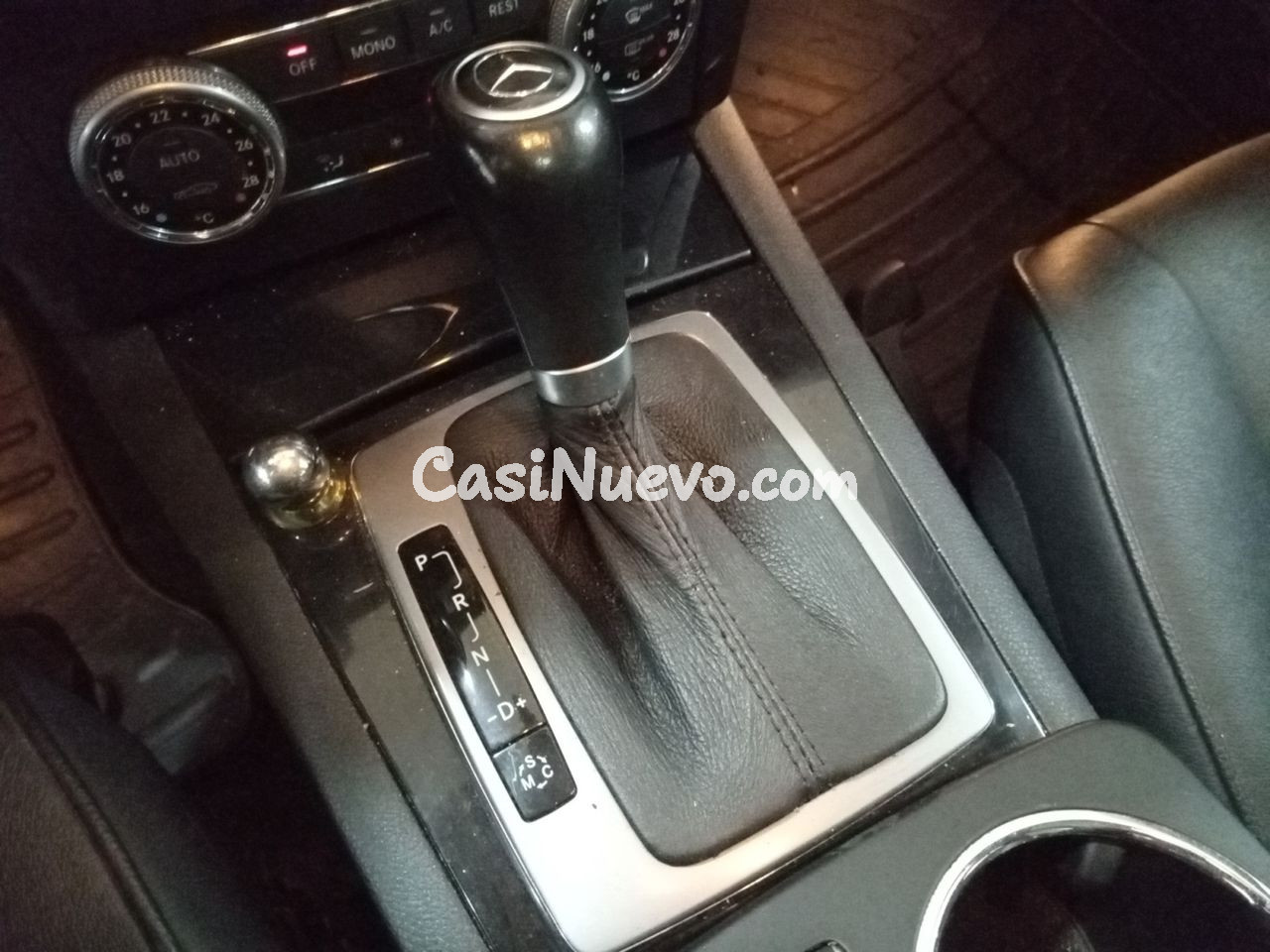 Mercedes Clase GLK GLK 320 CDI 4-Matic - foto 13