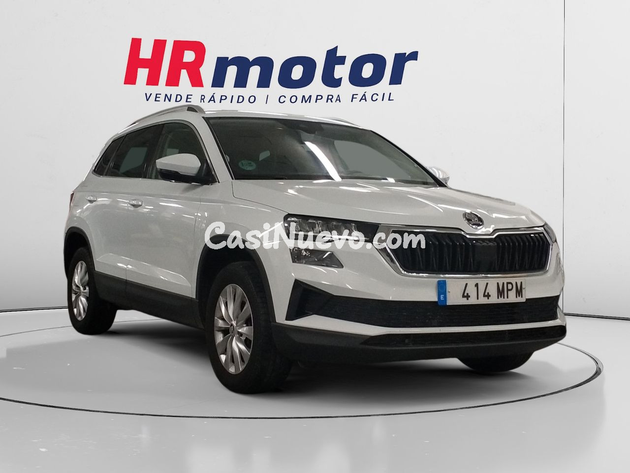 Skoda Karoq 2.0 TDI Ambition