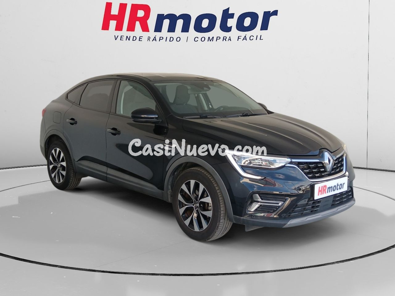 Renault Arkana Evolution