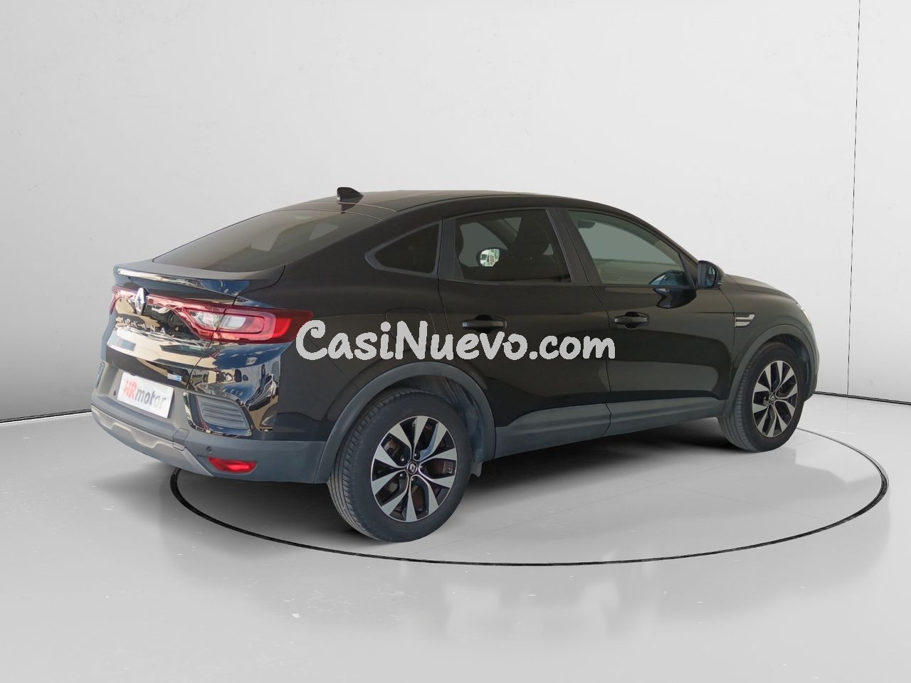 Renault Arkana Evolution