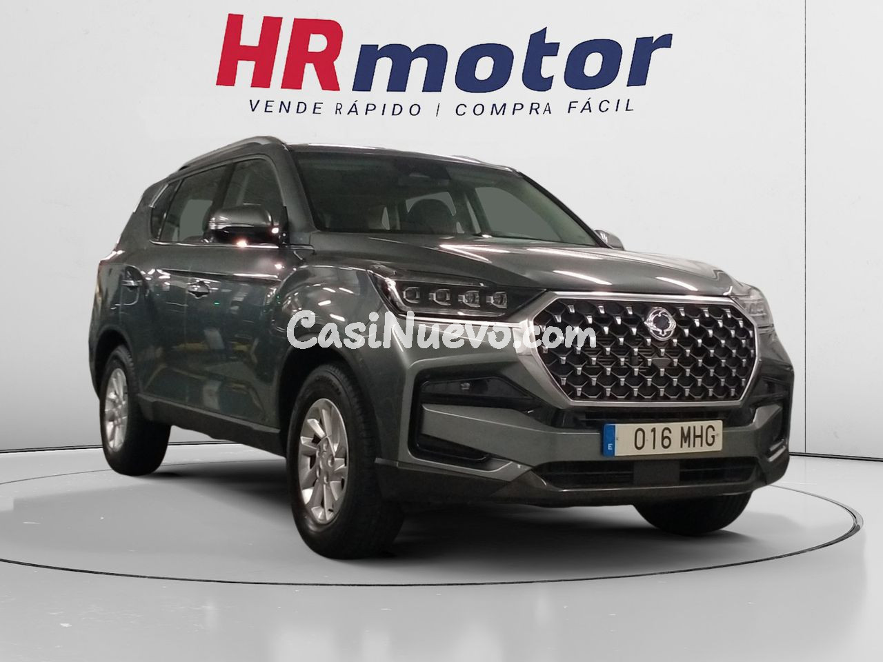 SsangYong Rexton 2.2 Pro 4x4