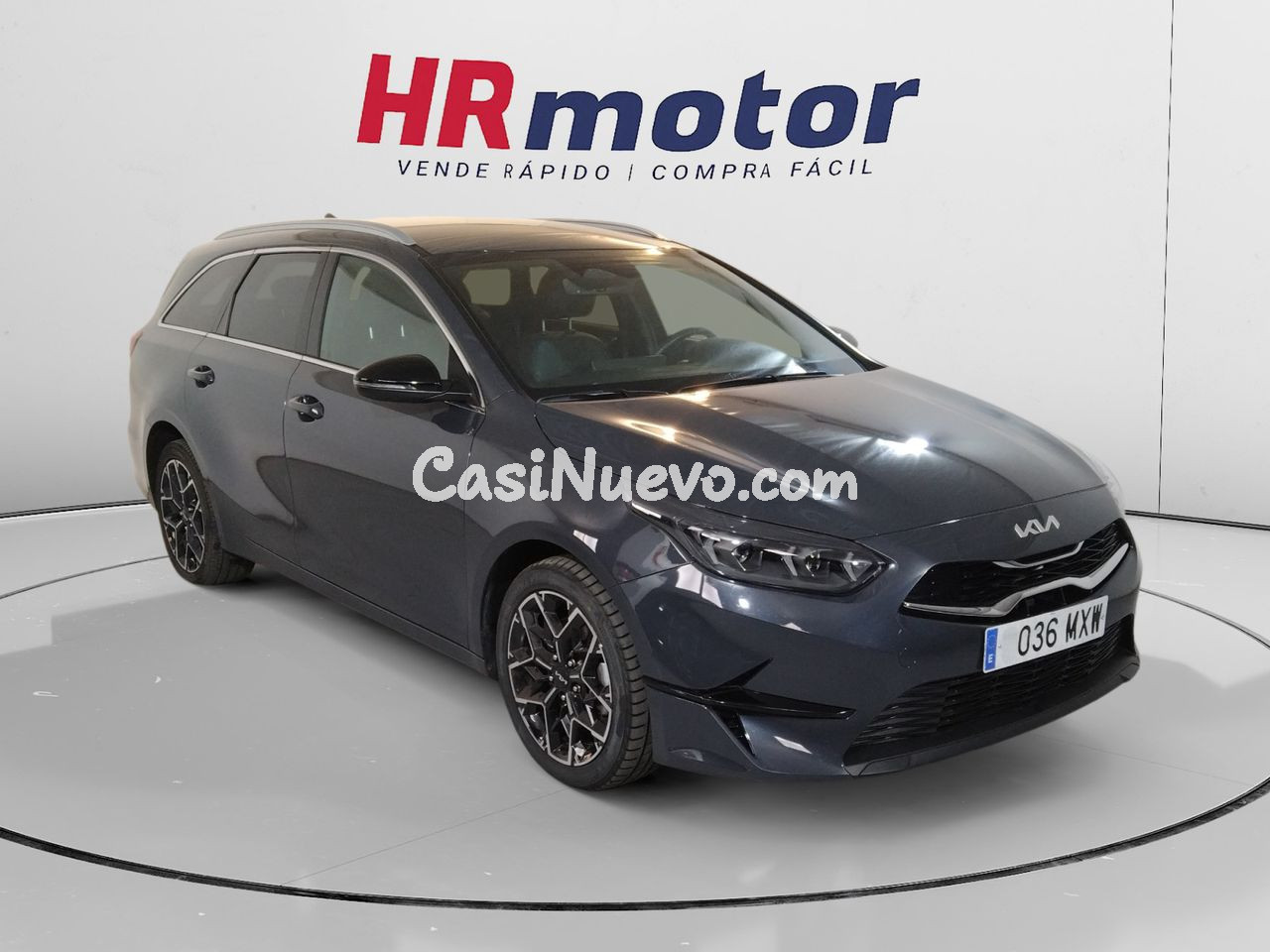 Kia Ceed 1.0 T-GDI Style Edition