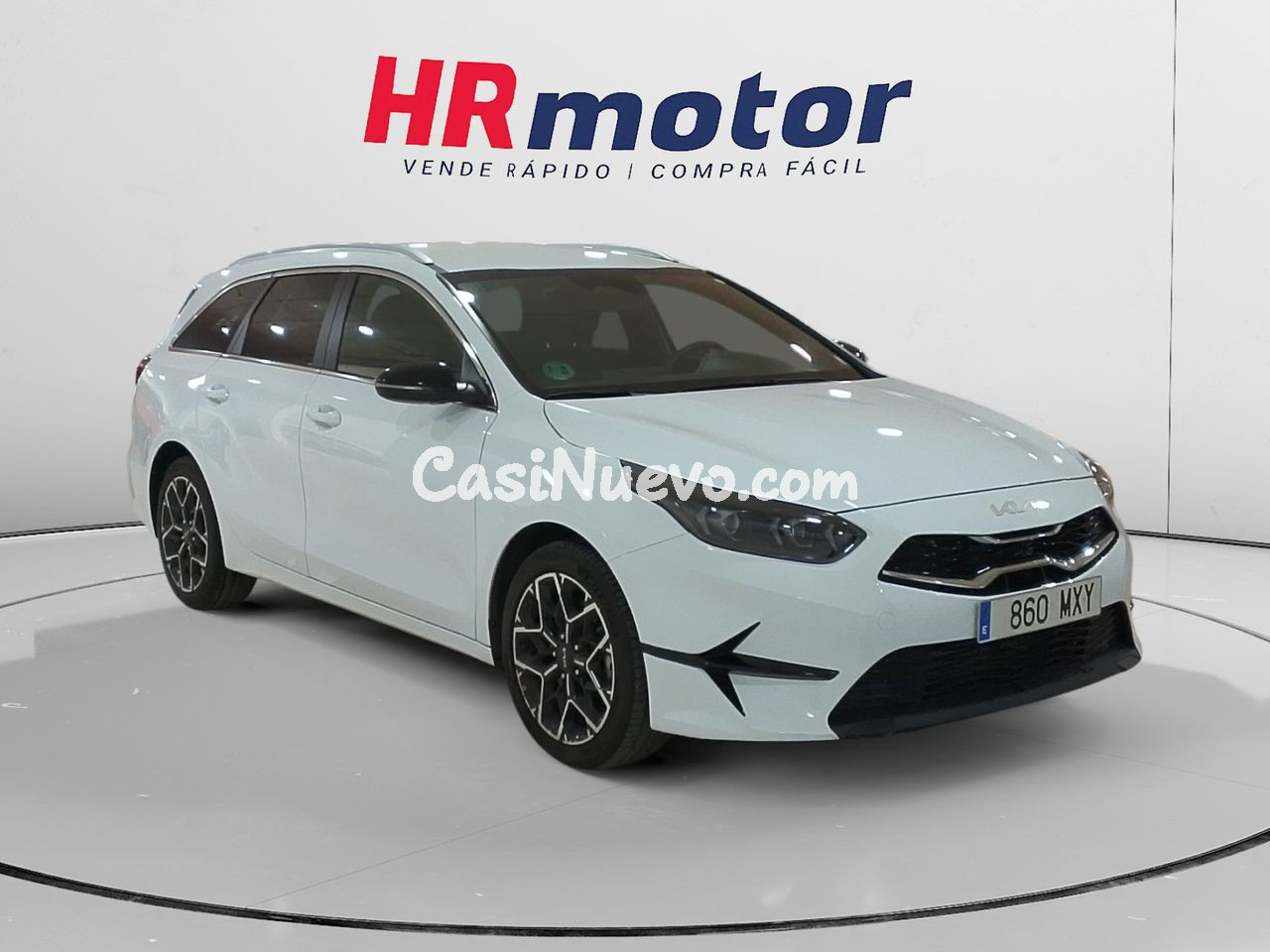 Kia Ceed 1.0 T-GDI Style Edition