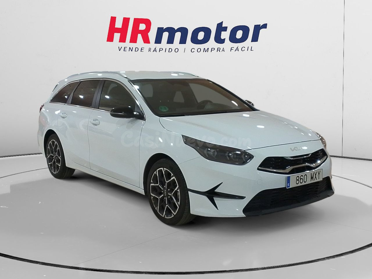 Kia Ceed 1.0 T-GDI Style Edition