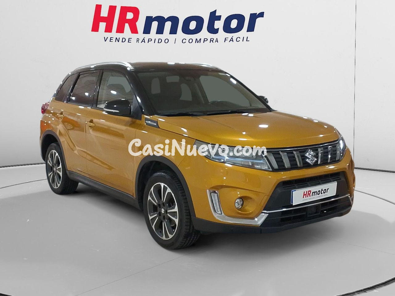 Suzuki Vitara 1.5 Hybrid GLX 4WD