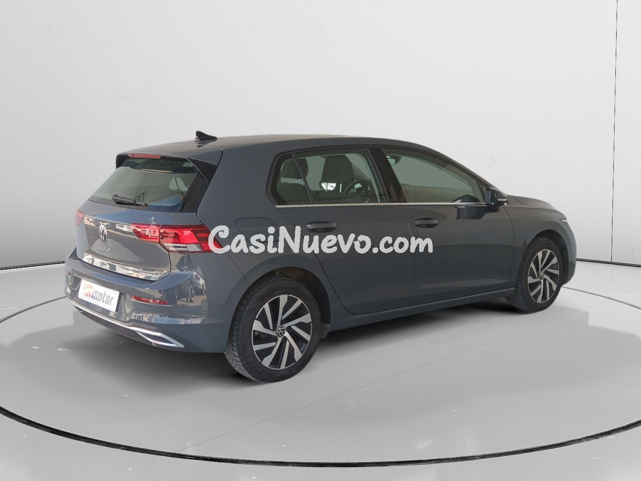 Volkswagen Golf eHybrid