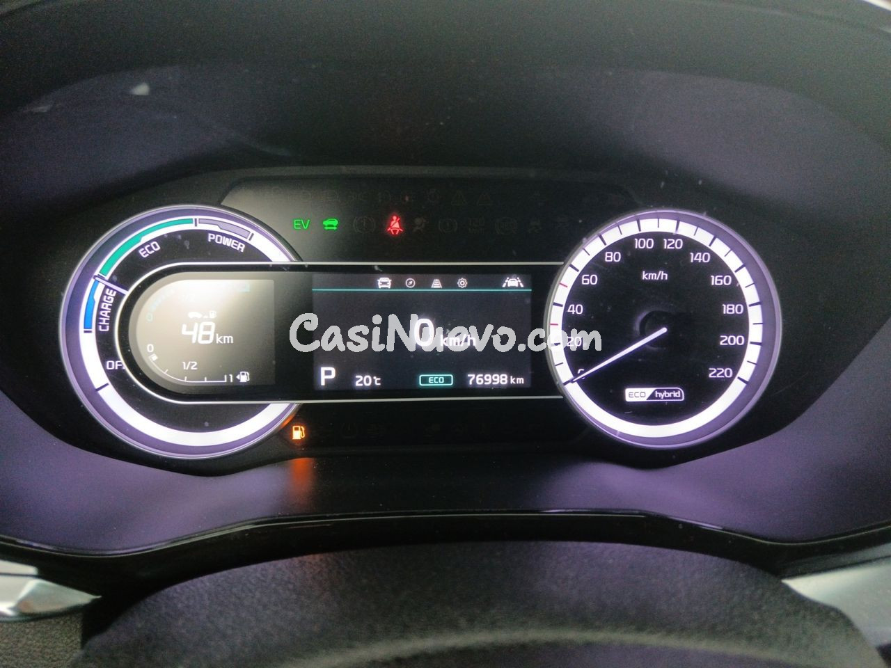 Kia Niro Active - foto 14