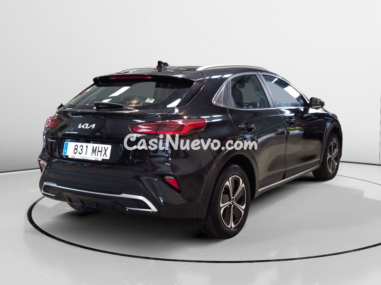 Kia XCeed eDrive PHEV