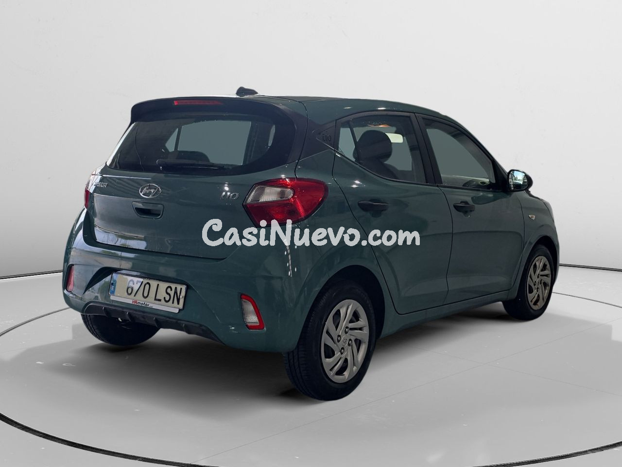Hyundai i10 Essence - foto 2