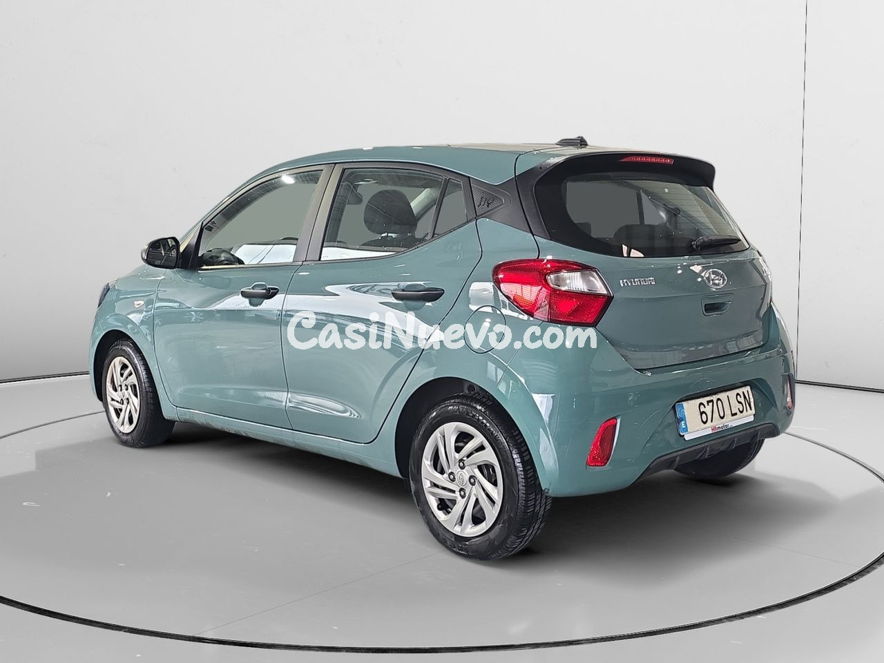 Hyundai i10 Essence - foto 4