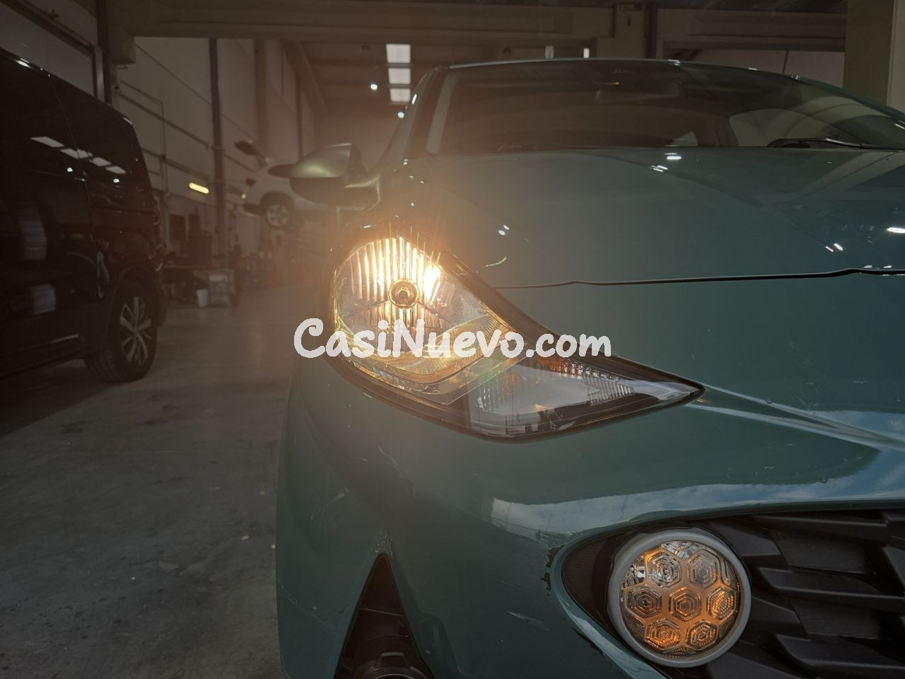 Hyundai i10 Essence - foto 19