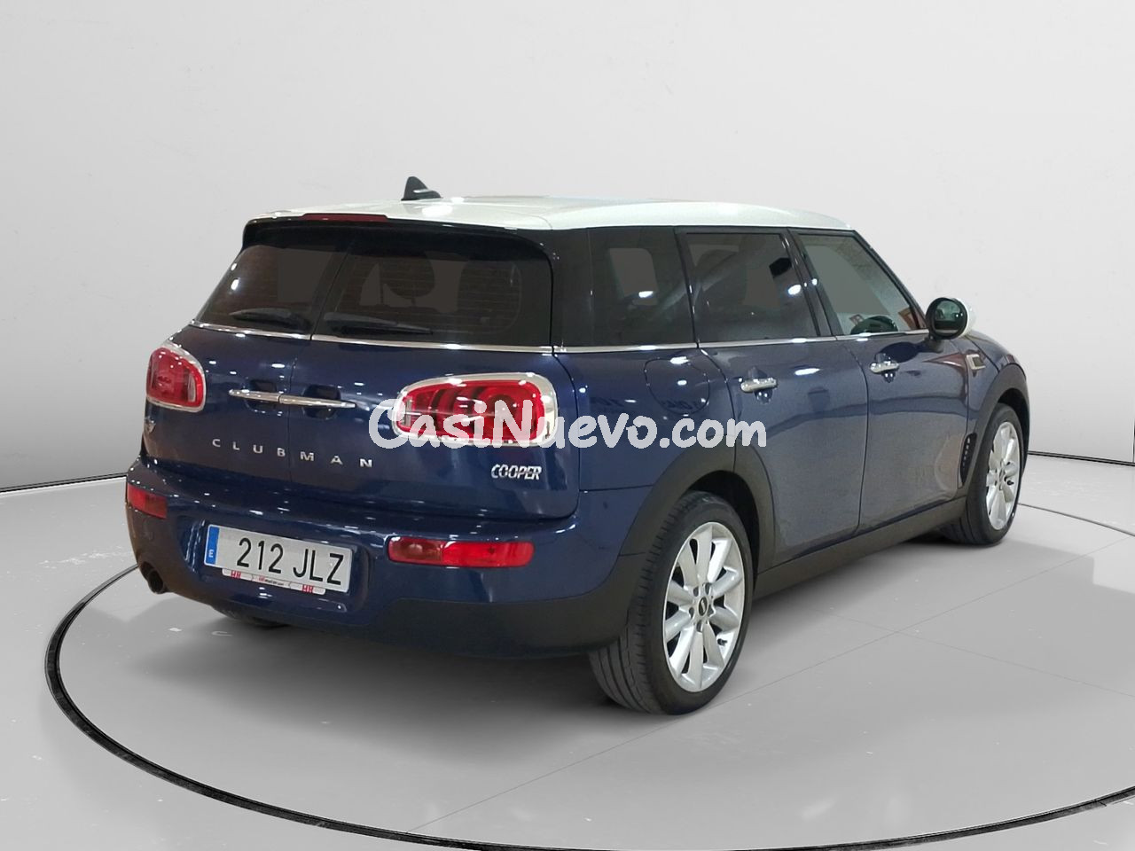MINI Clubman Cooper