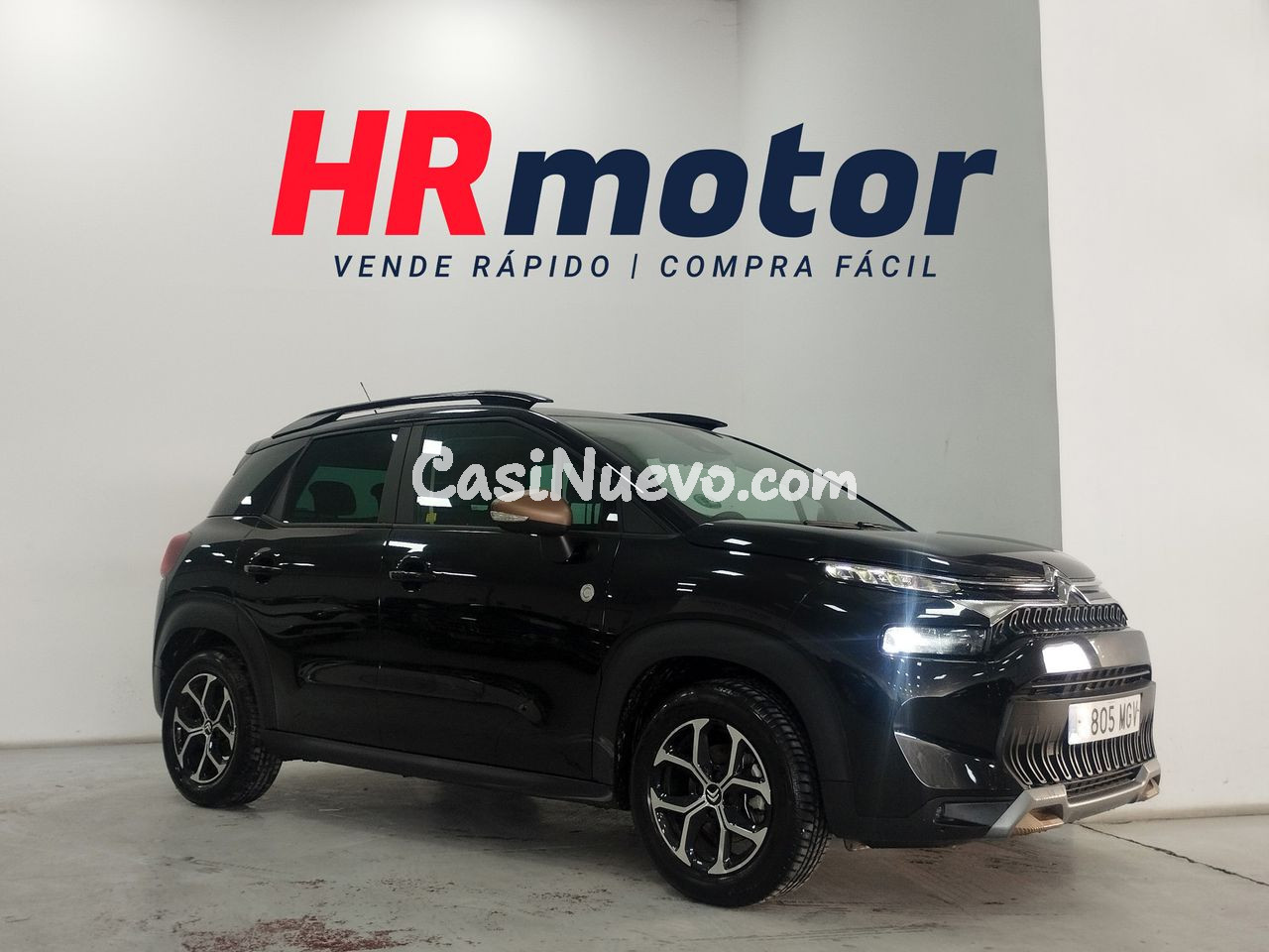 Citroën C3 Aircross 1.2 PureTech 110 C-Series