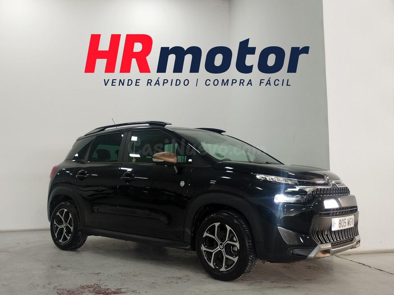 Citroën C3 Aircross PureTech 110 S&S C-Series 81 kW (110 CV)