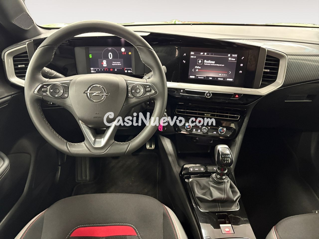 Opel Mokka GS Line - foto 6