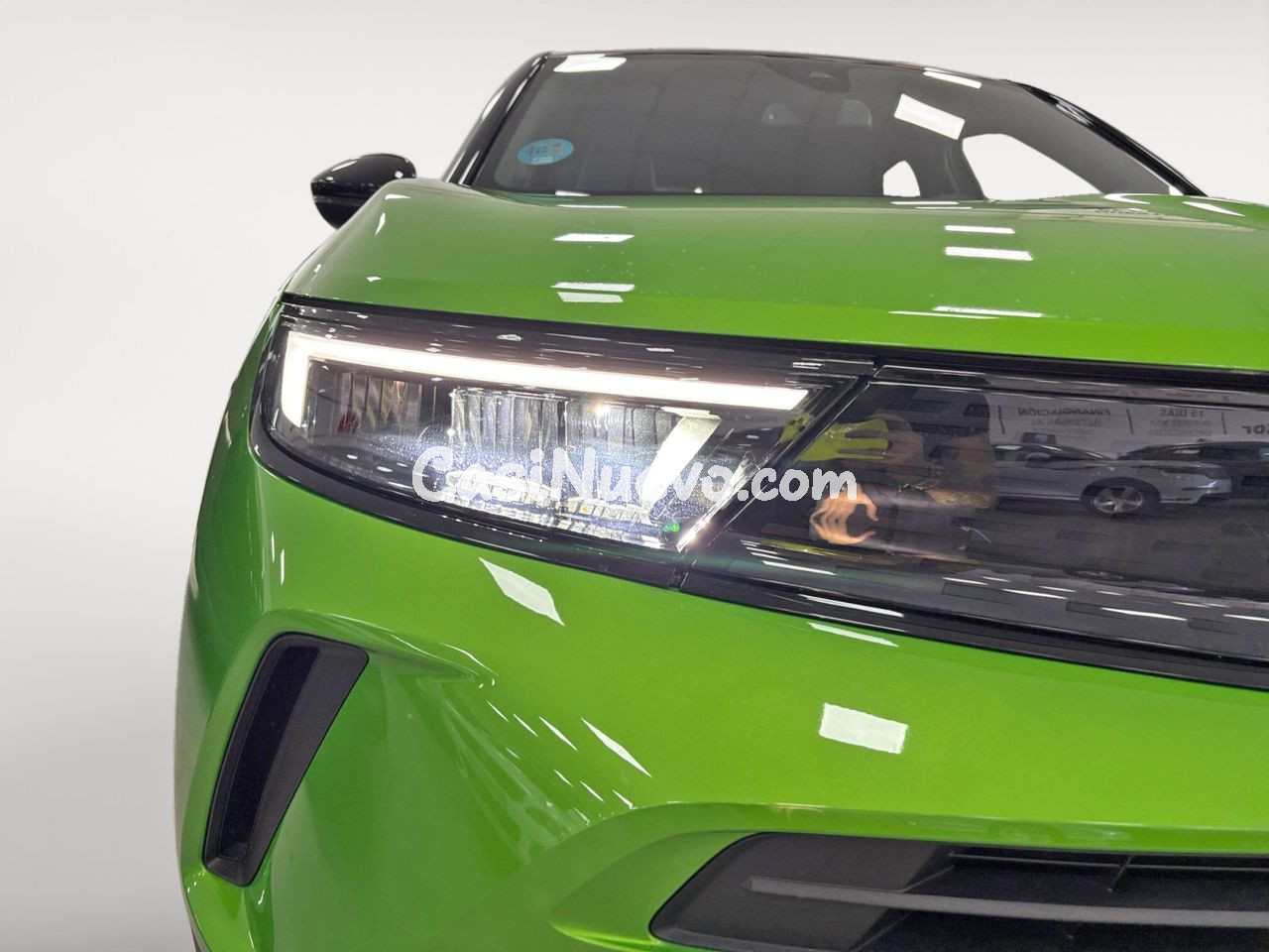 Opel Mokka GS Line - foto 19