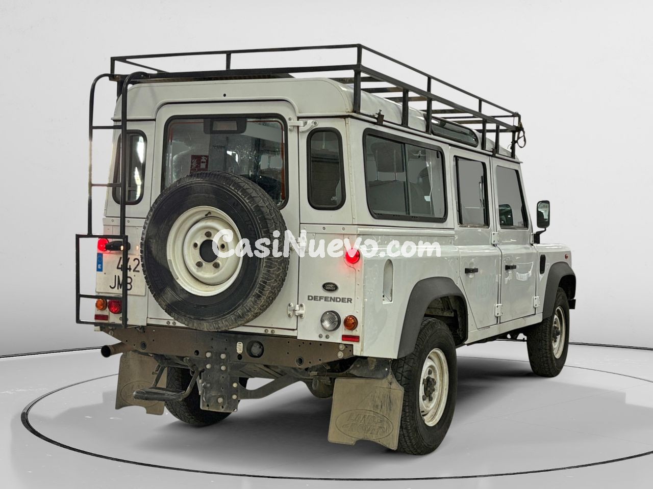 Land-Rover Defender 110 TD4 E