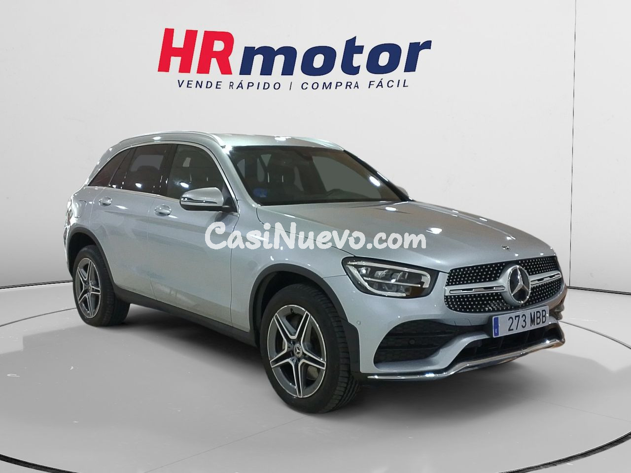Mercedes GLC 300 de 4Matic
