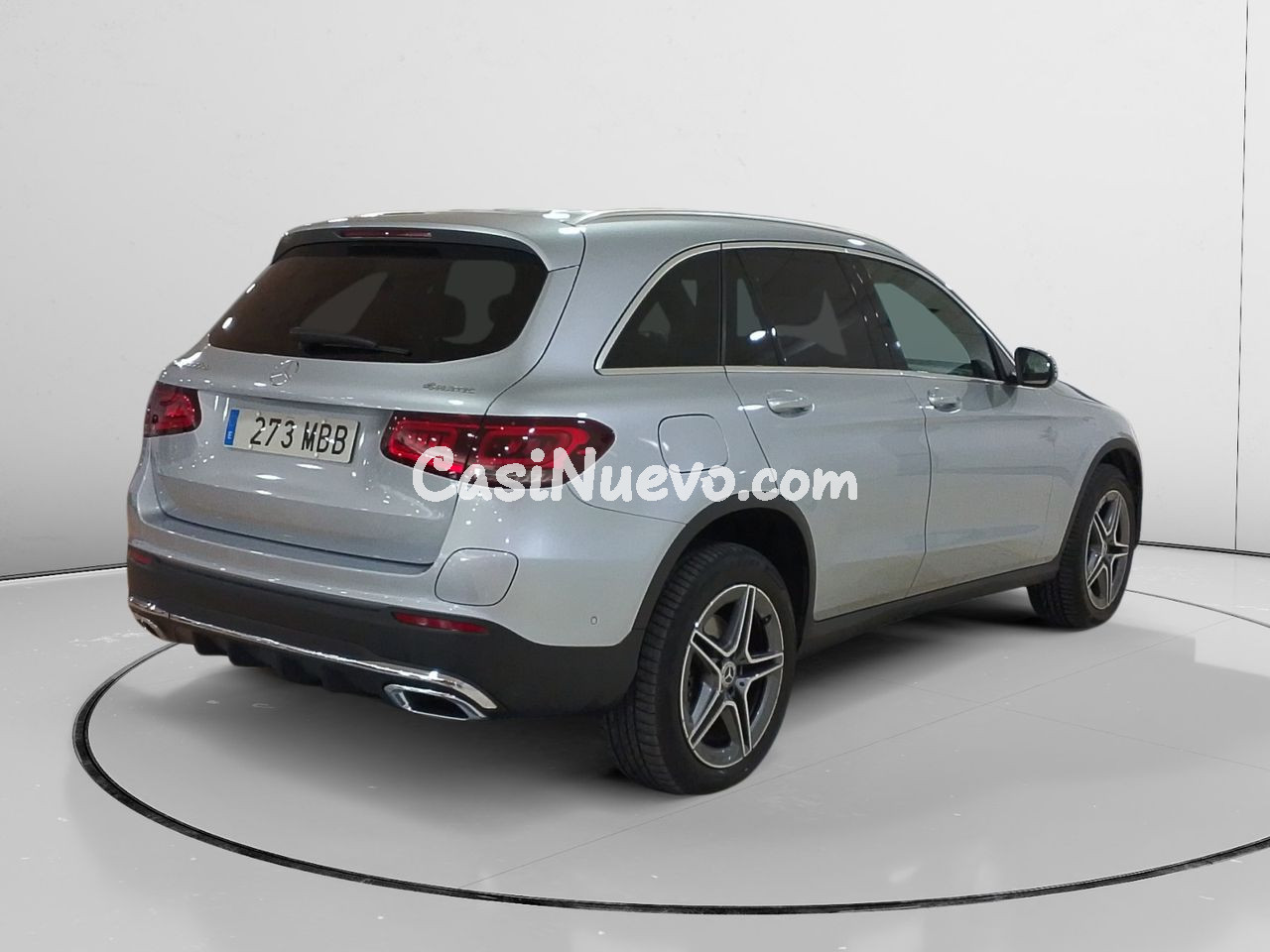 Mercedes GLC 300 de 4Matic