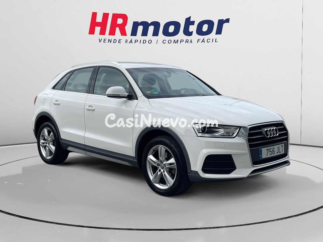 Audi Q3 design
