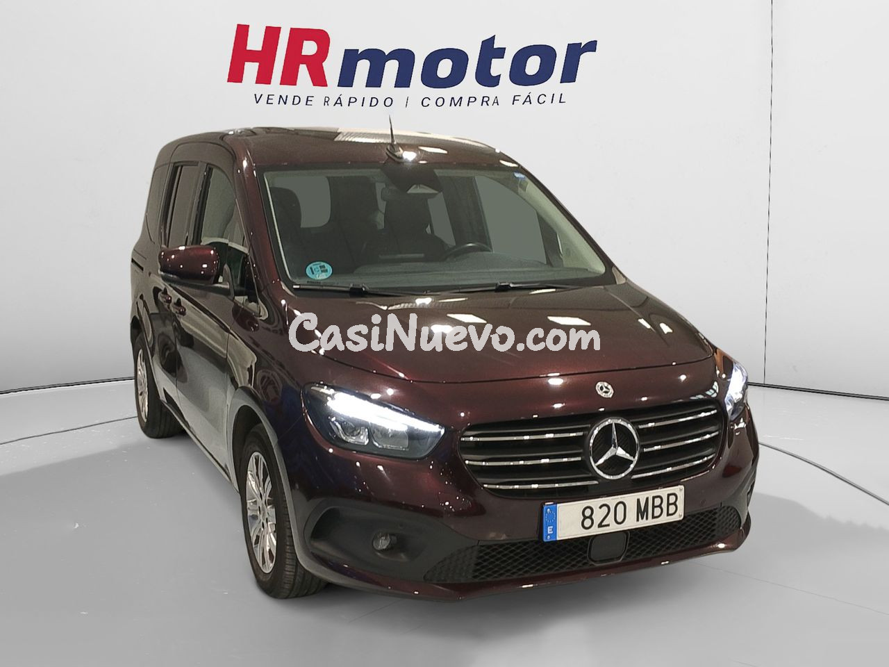 Mercedes Clase T 180 d Style