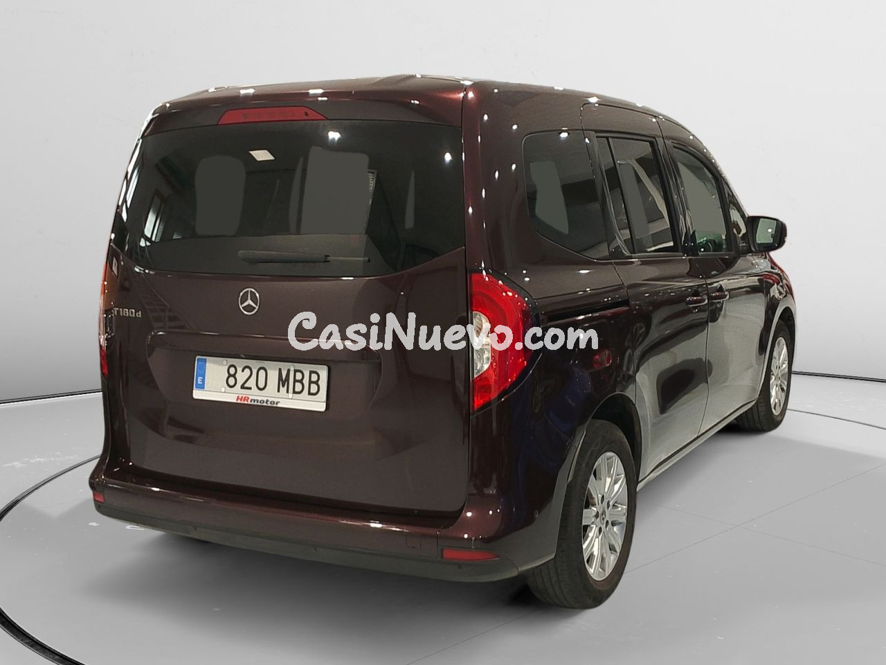 Mercedes Clase T 180 d Style