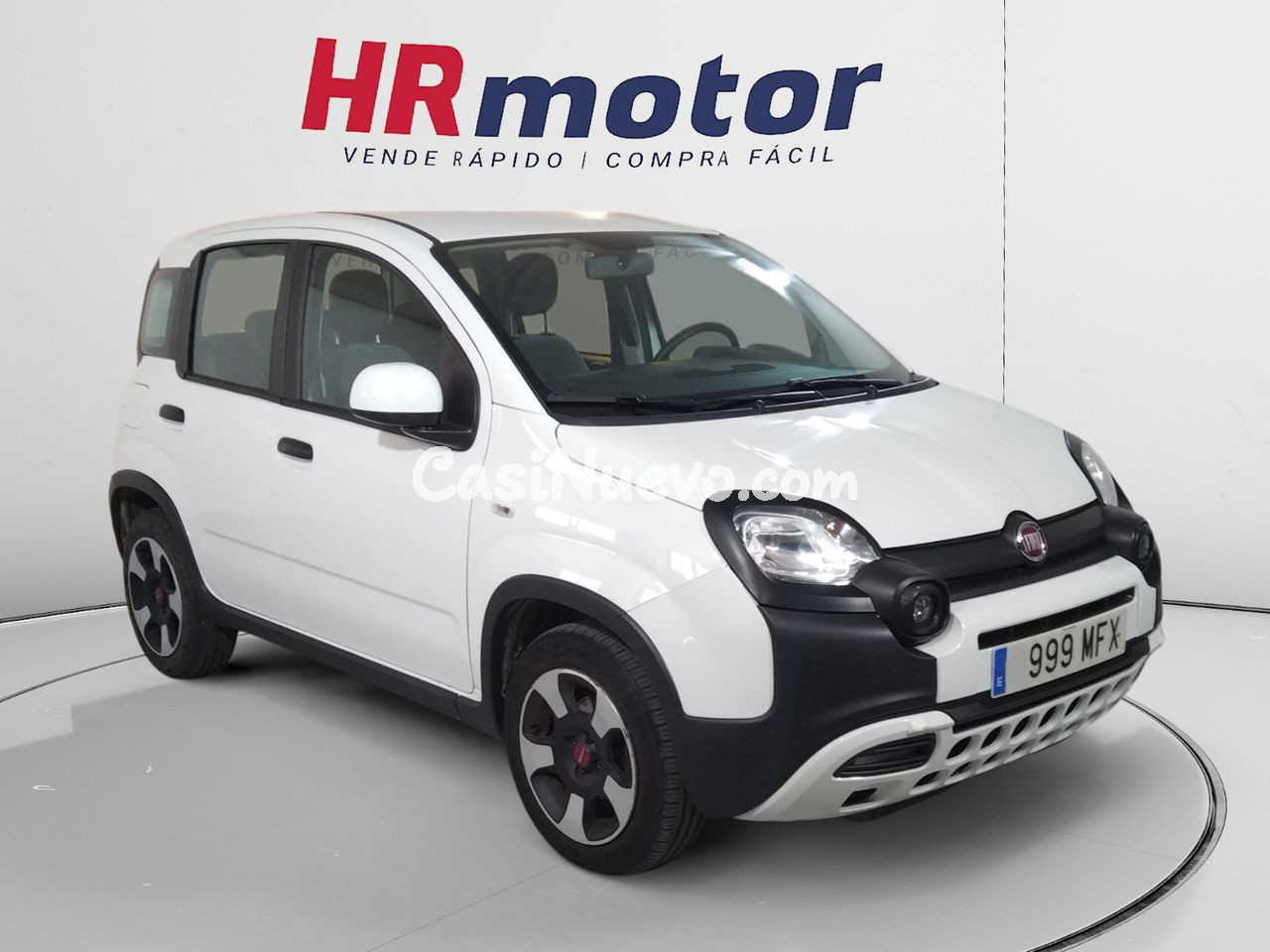 Fiat Panda 1.0 Mild Hybrid City Cross 4x2
