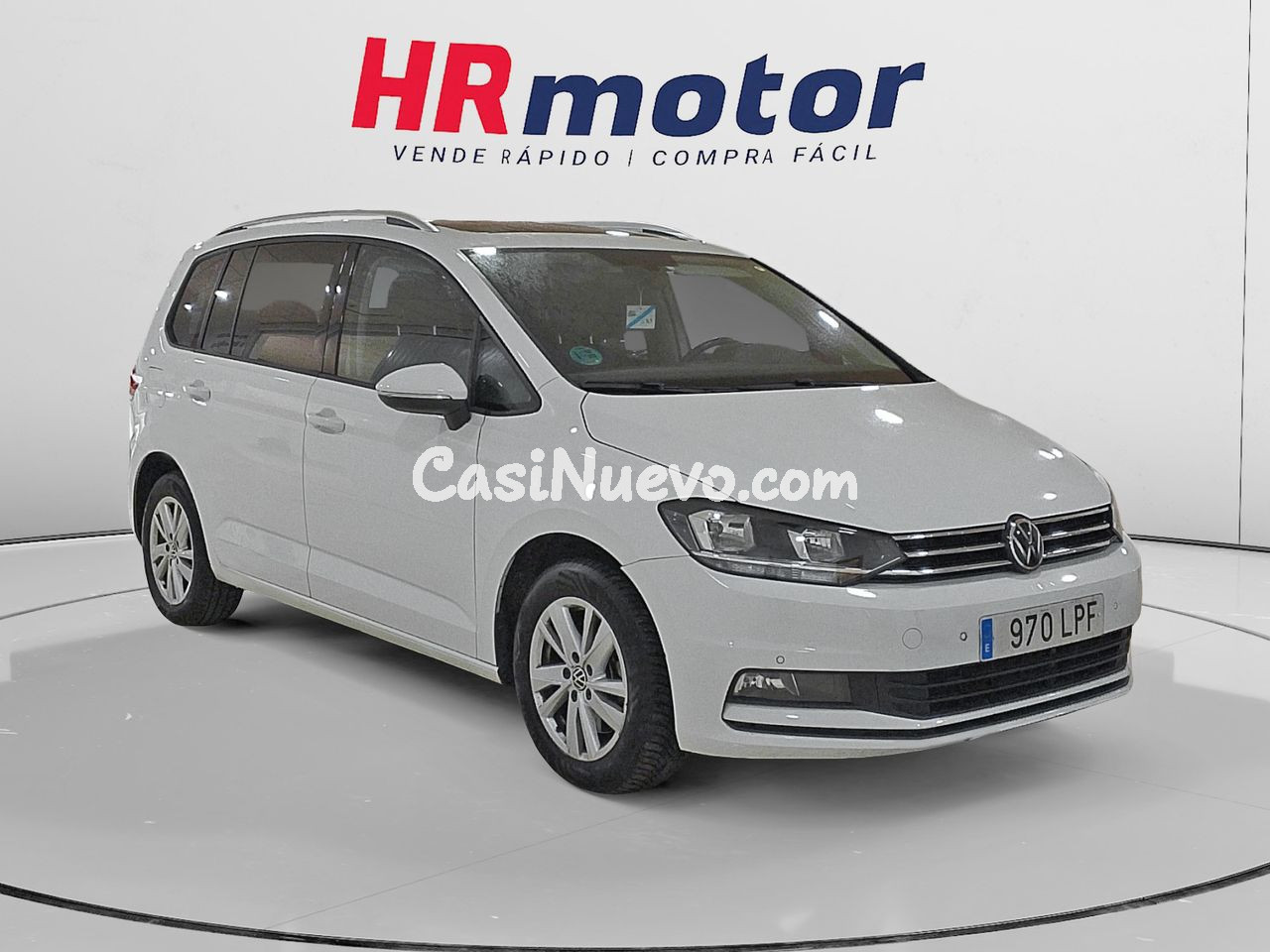 Volkswagen Touran Advance BMT