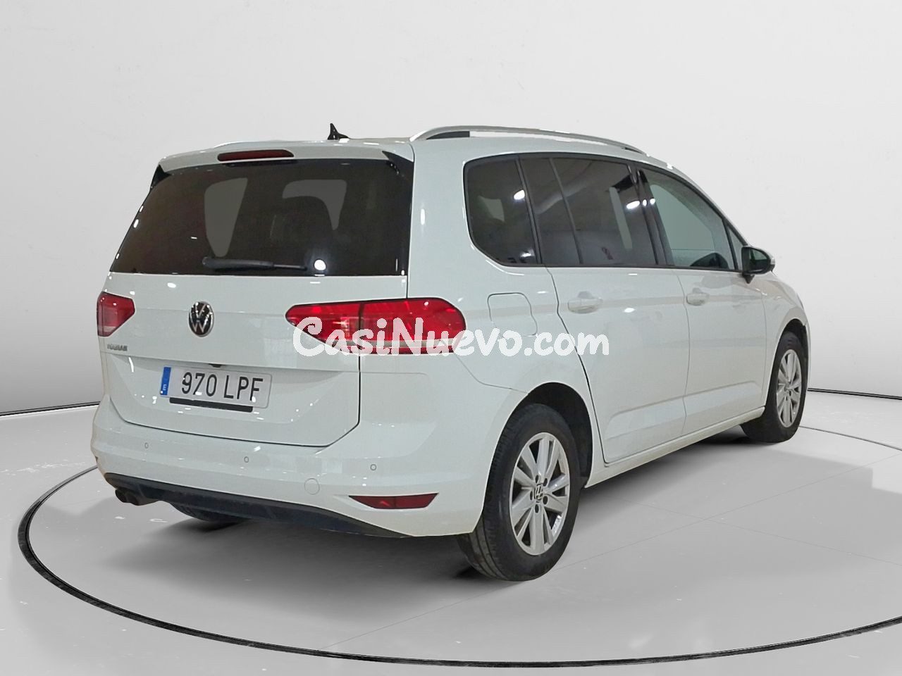 Volkswagen Touran Advance BMT