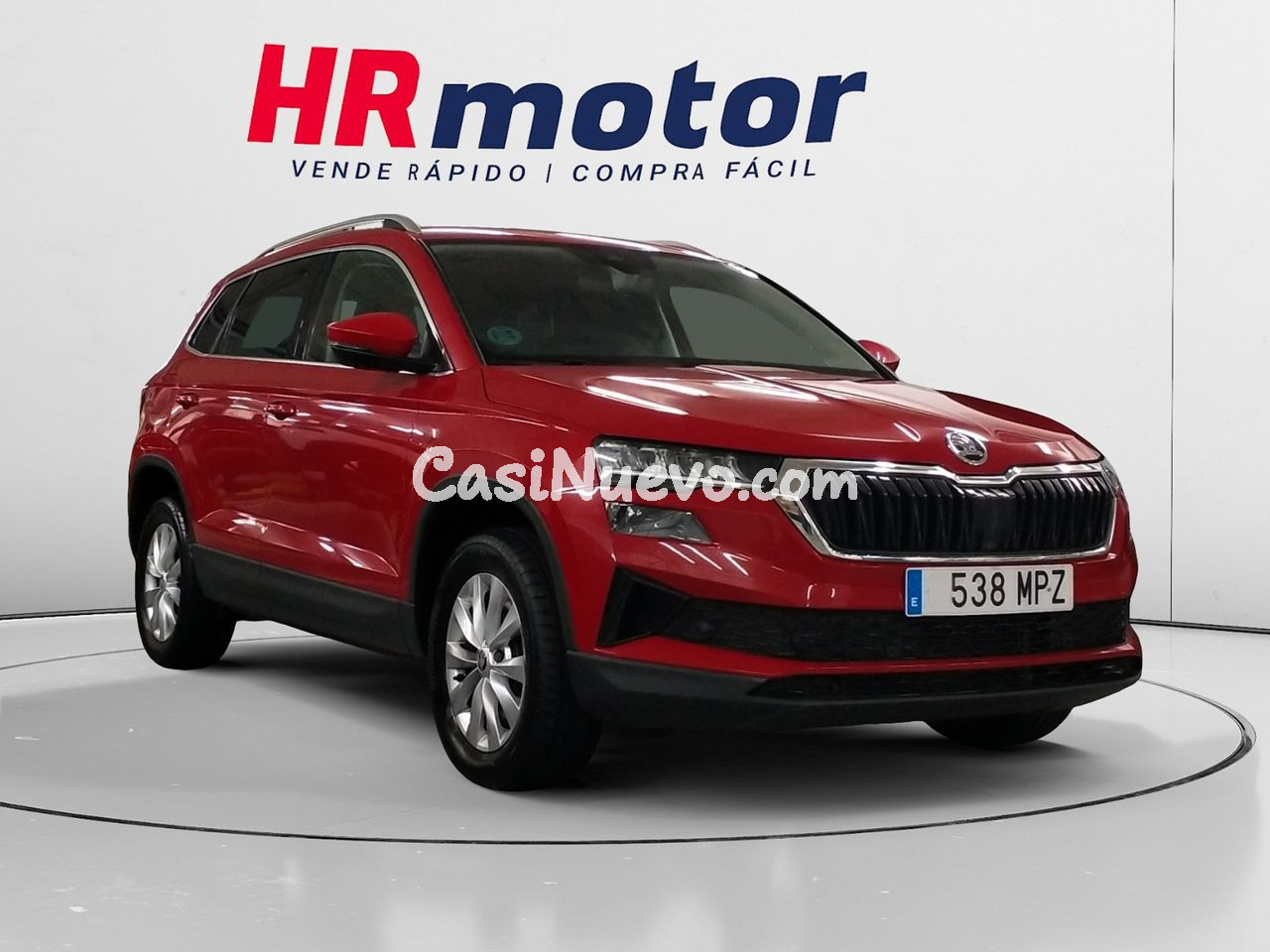 Skoda Karoq Ambition