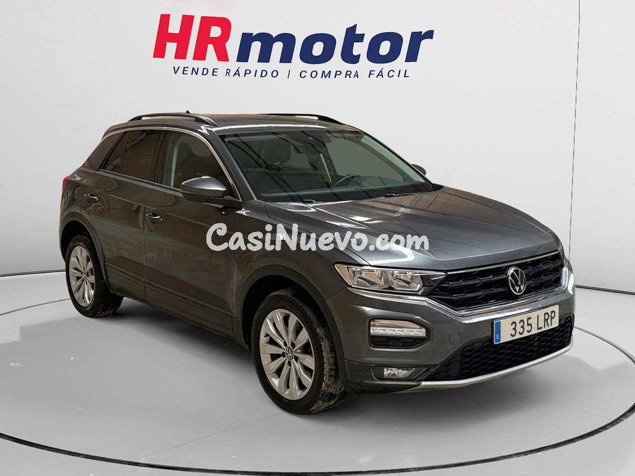Volkswagen T-Roc Advance