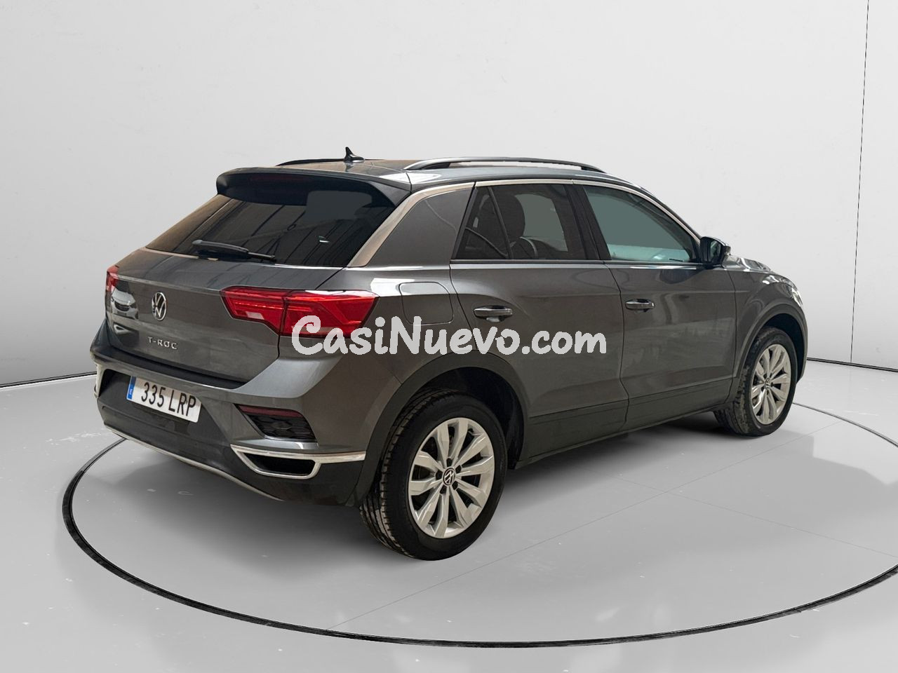 Volkswagen T-Roc Advance