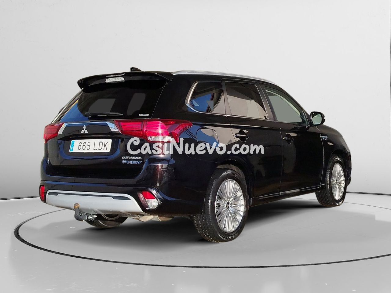 Mitsubishi Outlander PHEV Motion 4WD