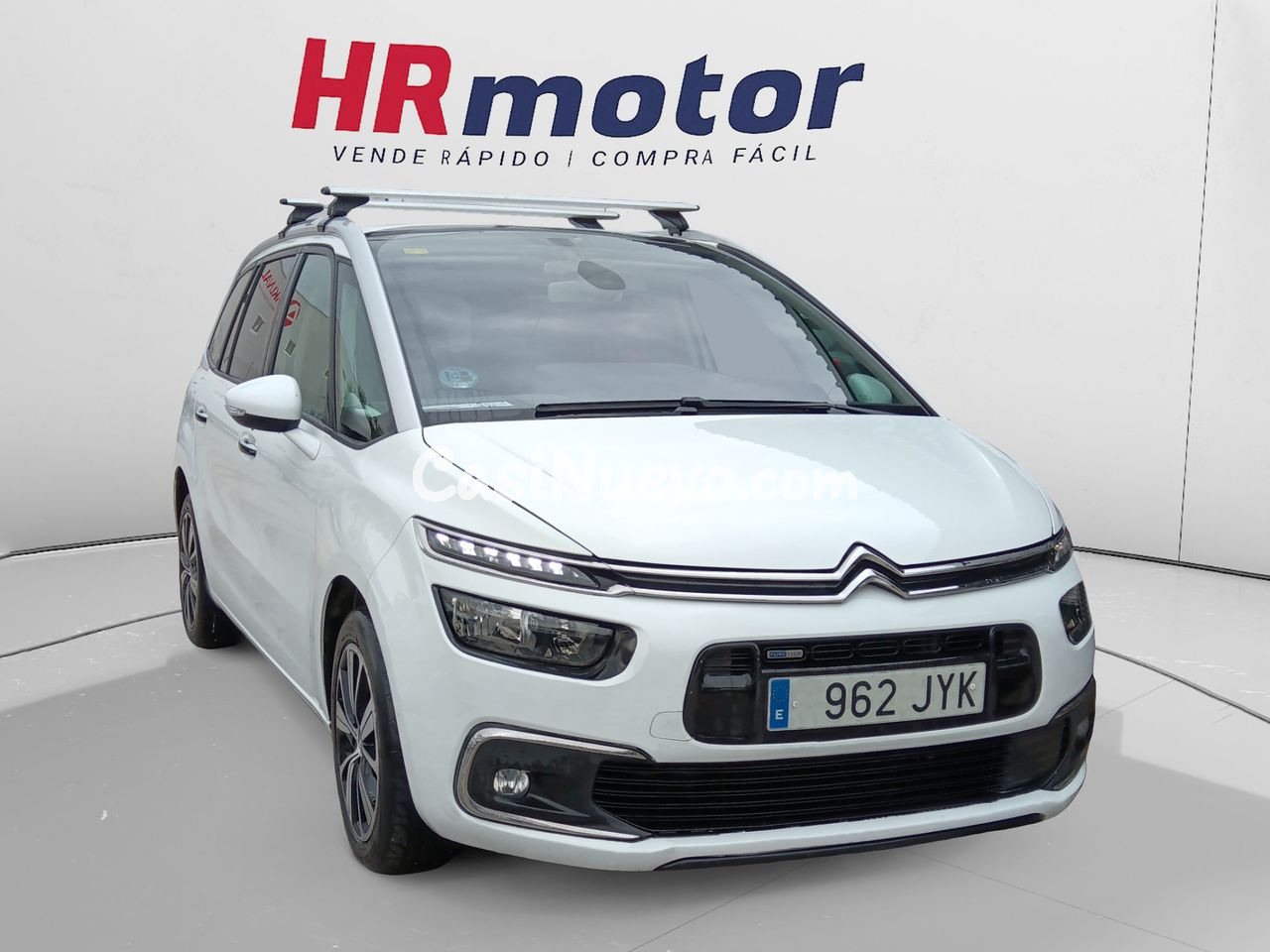 Citroën C4 Picasso Feel