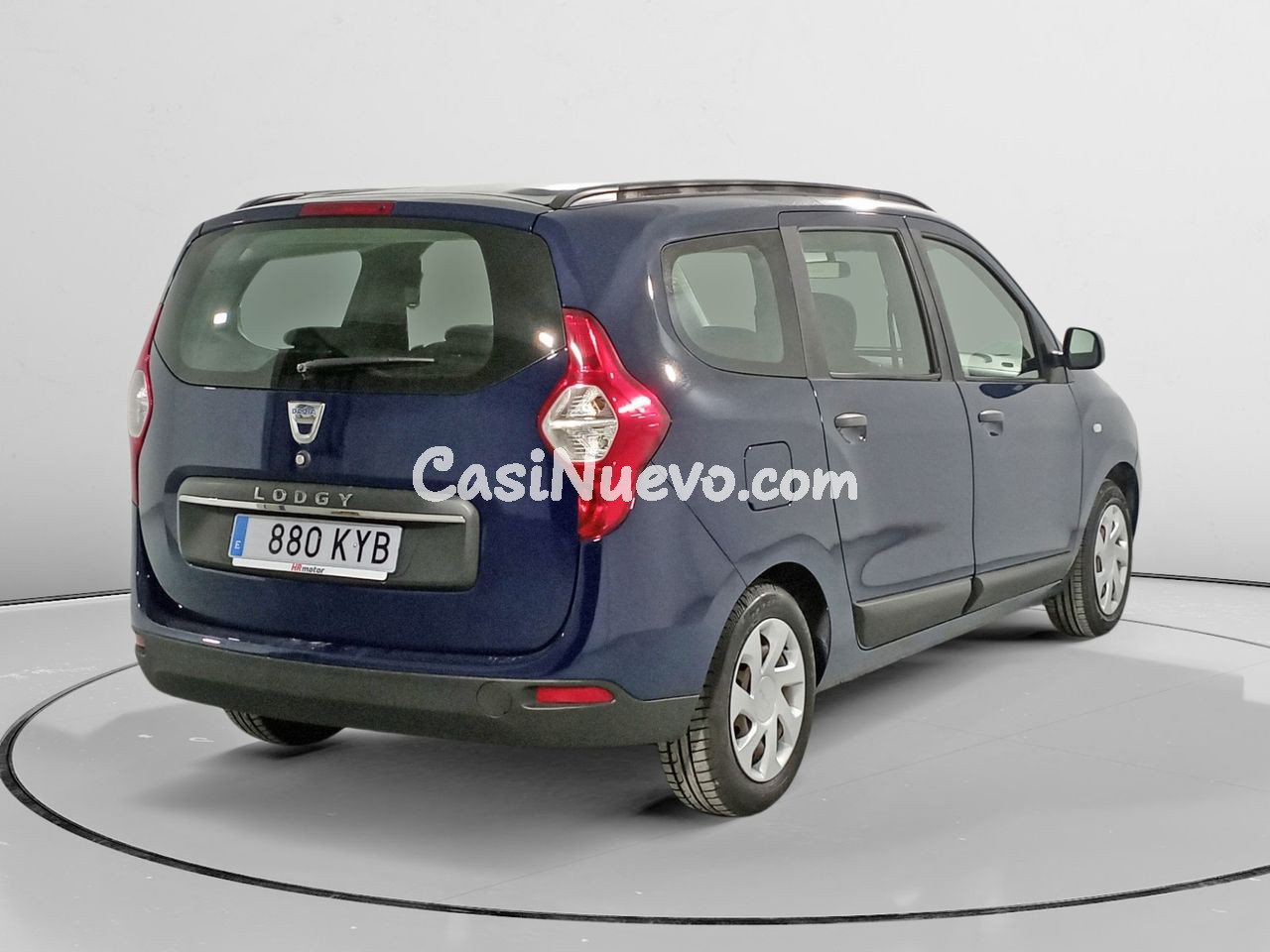 Dacia Lodgy Essential