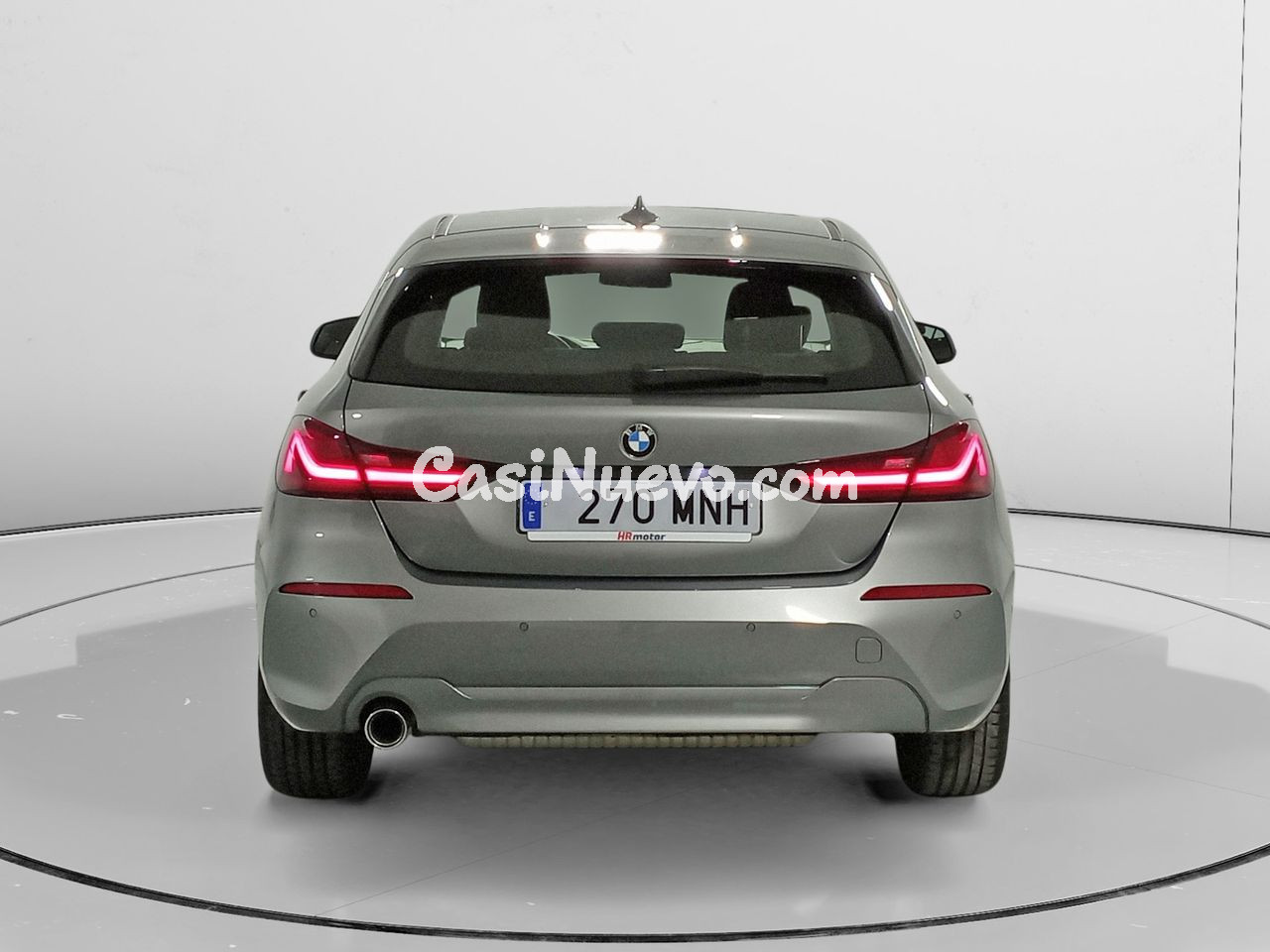 BMW Serie 1 118i - foto 3